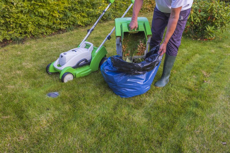 Grass Trimming & Edging