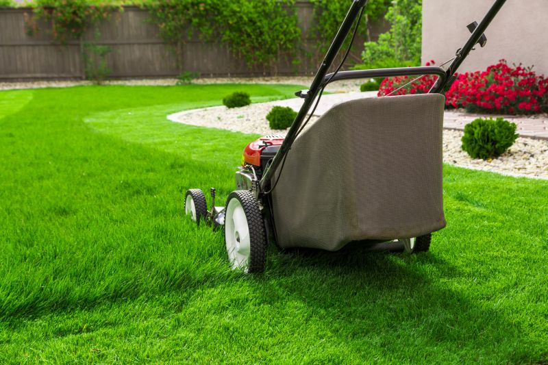 Seasonal Lawn Equipment