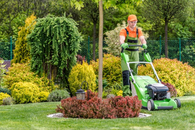 Garden Centers with Lawn Services